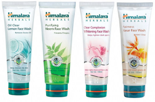 Himalaya Anti-Acne And Pimple Herbal Face Wash