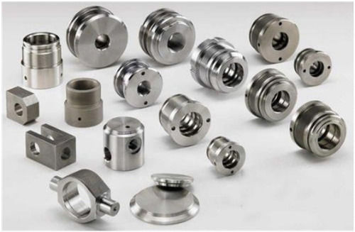 Hot Rolled Polished Finished Stainless Steel Hydraulic Cylinders Accessories  Dimensions: 80 Millimeter (Mm)