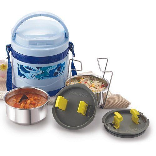 insulated food container