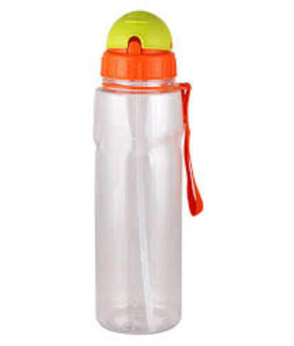 Kool Smart 1200 Multicolor Round Plastic Water Bottle