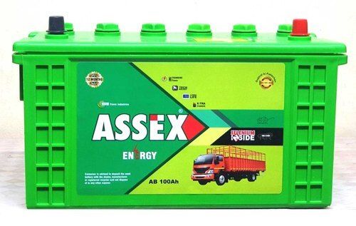 Long Term Services Heavy Duty Energy Efficient And Long Durable Truck Battery 