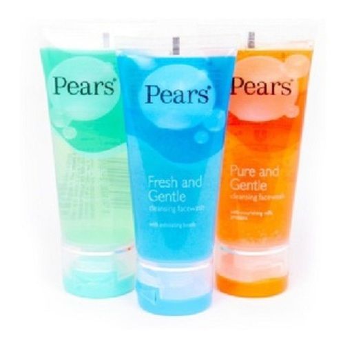 Pears Oil-Control Fresh And Gentle Facewash Liquid Ingredients: Herbal