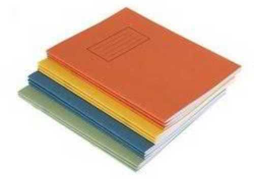 Paper Smooth Writing Rectangular And Eco Friendly Multicolor Soft Page A4 Notebook