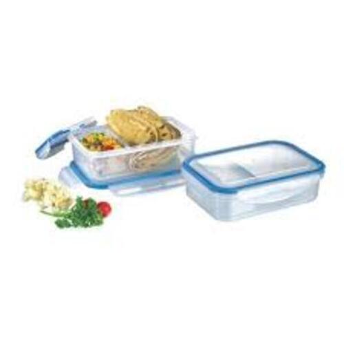 Super Lock and Seal Lunch Tiffin Box