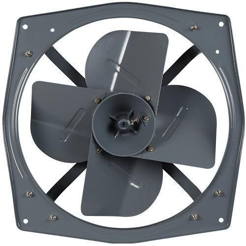 225 Mm Sweep Size 400 Watt Rated Power Electric Exhaust Fan