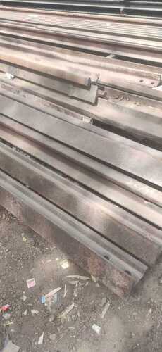 70 Hrc 350 Mpa Tensile Strength Mild Steel Railway Rails Scrap For Metal Industry