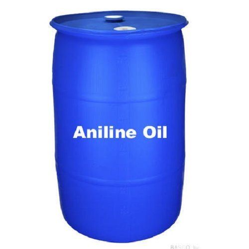 99% Pure Slight Yellow Aniline Oil (Cas No. 62-53-3)