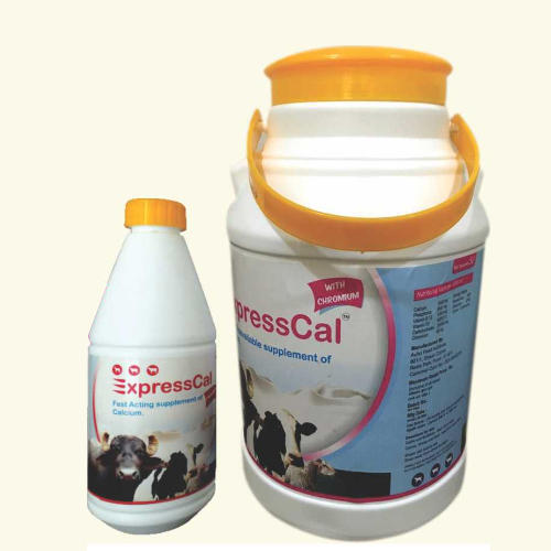 Avibo Liquid Expresscal Cattle Calcium Supplement