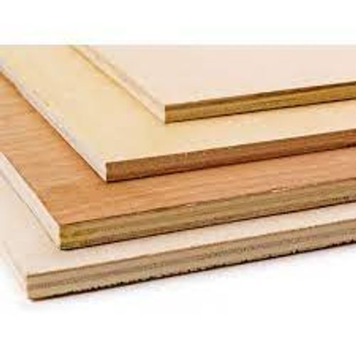 B-Grade Different Thicknesses Water-Resistant Glue Marine-Grade Plywood