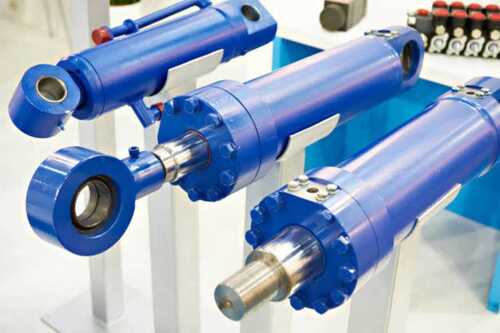 Cylinder hydraulic