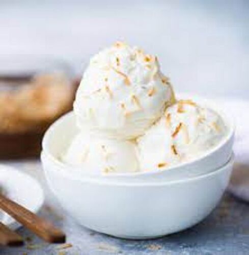 Deliciously Cool Naturally Refreshed Perfect Dessert Coconut Ice Cream 500G  Shelf Life: 4 Days