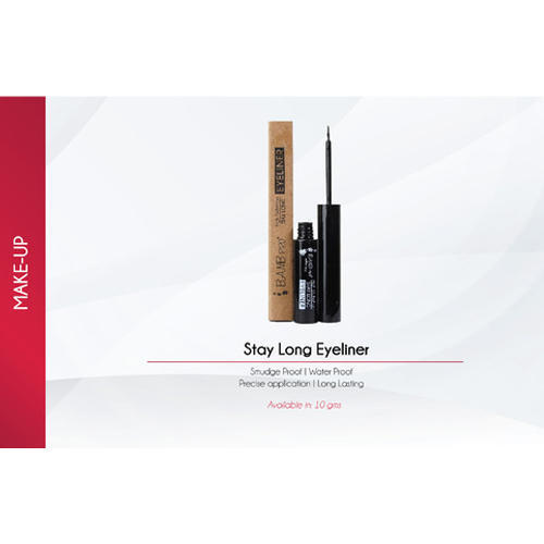 Long Lasting Effects Eyeliner Formula Applies Amoothly And Stays Banbpro Black Stay-Long-Eyeliner 