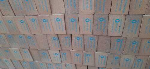 Sandstone Fire And Water Resistant Long Lasting Term Service Red Clay Bricks For Construction 