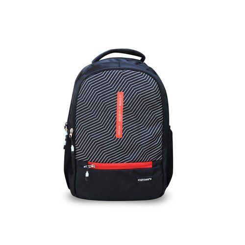 Light Weight Long Lasting Smooth Finish Polyester Backpack For School