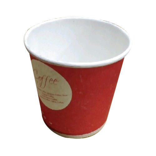 Pack Of 50 Printed Paper Disposable Cup Ecofriendly Safe & Hygienic, 60 Ml