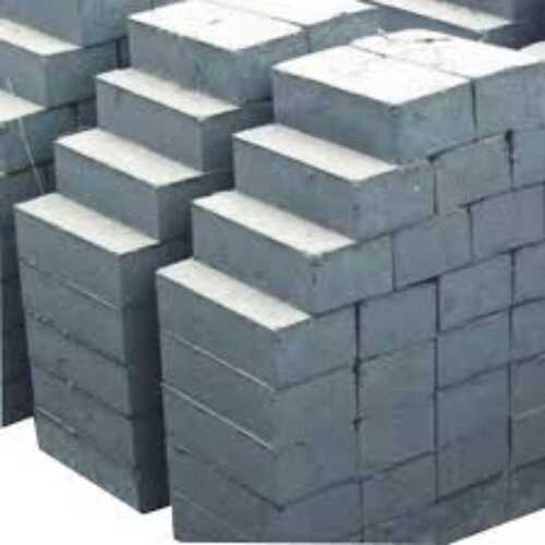 Grey Premium Quality Concrete Acc Blocks For Floor, Partition Walls, Side Walls