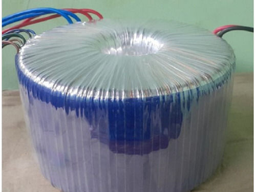 Single Phase Air Cooled 50 Hz 240V Amplifier Toroidal Transformer  Coil Material: Iron Core