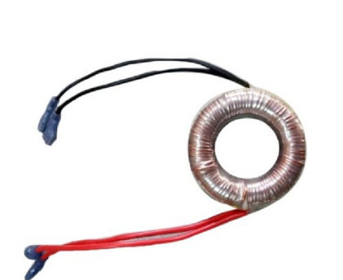 Single Phase Copper And Plastic 3w 5amp Toroidal Transformer