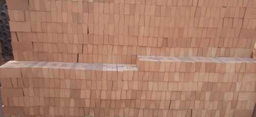 Alumina Block Weather And Crack Resistance Rectangular Red Clay Bricks For Construction