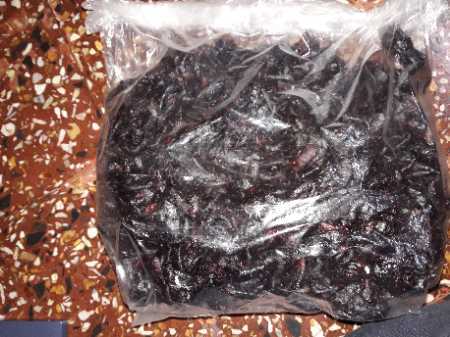 100% Natural And Organic Fresh Kokum With Sour Taste