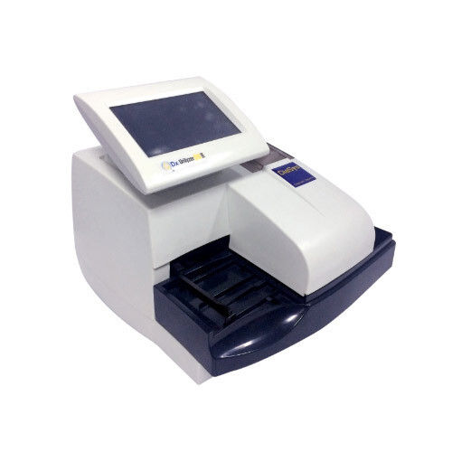 16 X 19 X 14 Inches Plastic Led Display Fully Automatic Hematology Analyzers