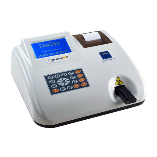 18 Watt 220 Voltage Plastic Durable Semi Automatic U 500 Urine Analyzer