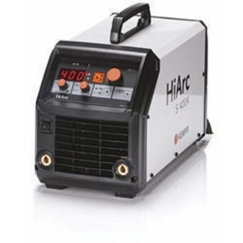 400A K2 Mma 400 6Kg Black And White 415 V Kemppi Welding Machine Efficiency: Fast