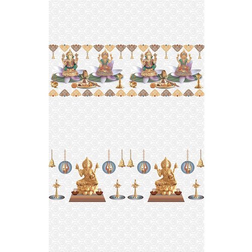 Water And Acid Resistance Ceramic Glossy Printed Wall Tiles