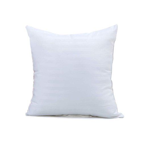 White Soft And Comfortable Long Lasting Beautiful Designed Royal Care Fiber Cushions 16