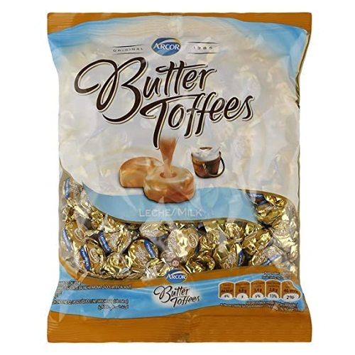 Delicious Taste Butter Candy