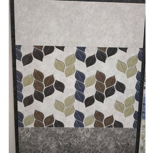 Easy To Clean Digital Printed Ceramic Wall Tiles For Home And Office