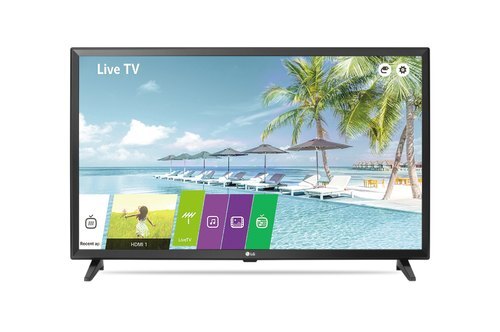 Black 230 Voltage Standard Ready Lg Commercial Led Tv With 1920 X 1080 Pixels Resolution