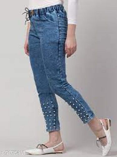 Fancy Denim Jeans