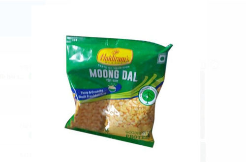 Fried Food Grade Mild Spicy Taste Haldiram Moong Dal With 6 Month Shelf Life