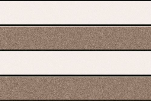Glossy Ceramic Wall Tiles - Rectangular 30-45 Inch, Brown Polished Finish | Grade A, 5-10 mm Thickness, Plain and Printed Patterns