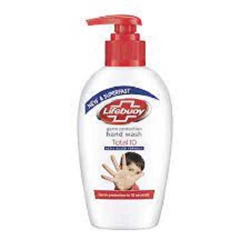 Highly Effective And Skin Friendly With Anti Bacterial Cool Fresh Hand Wash