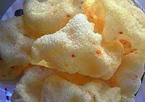 Hygienically Prepared Delicious And Tasty Spicy Flavor Crispy Rice Jeera Papad 