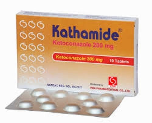 Kathamide Amikacin Medication Tablet