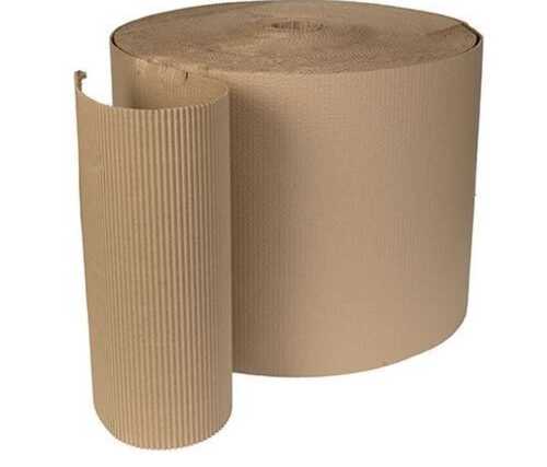 Lightweight Eco Friendly And Recycled Reusable Brown Kraft Paper Roll 