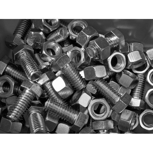 Iron Corrosion Resistance And Durable High-Grade Acc Tr Fastener Ms Nut Bolt 