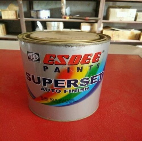 Long Lasting And High Gloss Easy To Use Super Set Auto Finished Paint Application: For Home Wall