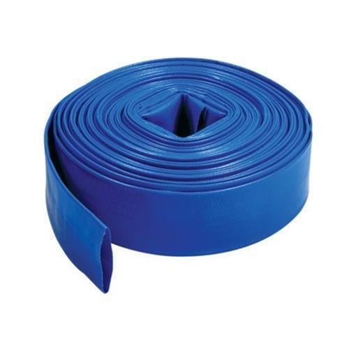 Long Lasting Eco-Friendly Flexible Solid And Strong Plastic Blue Agricultural Pipe