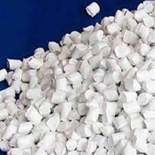 Pvc Recycled Eco Friendly Plastic Material Light Weight White Plain Plastic Dana