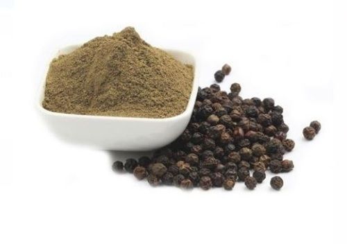 Spicy Taste And Aroma Dried Raw Blended Black Pepper Powder 