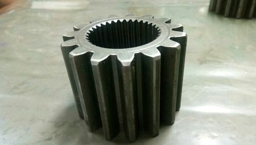 Strong Solid Long Lasting Corrosion Resistant Heavy Duty Silver Pinion Gear