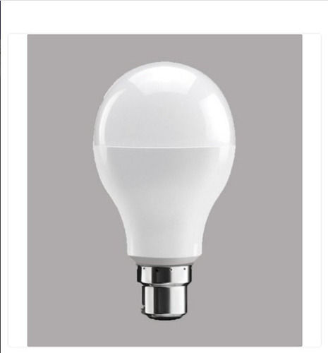 White Led Bulb, Power 20 Watt, Related Voltage 220 V, Round Shape, Weight 40 Grams  Body Material: Aluminum