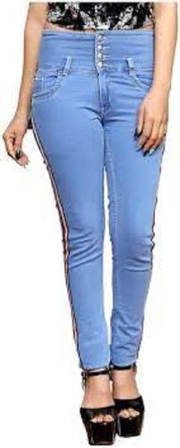 Women Fancy Denim Jeans