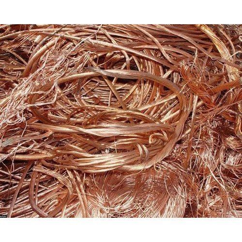 0-30 Mm Diameter And 1.5 Mm Thickness Copper Melting Scrap 