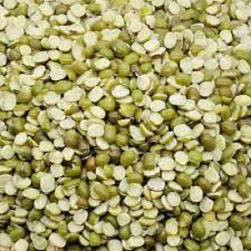 100% Pure And Organic Natural Hygienically Processed Healthy Moong Chilka Dal