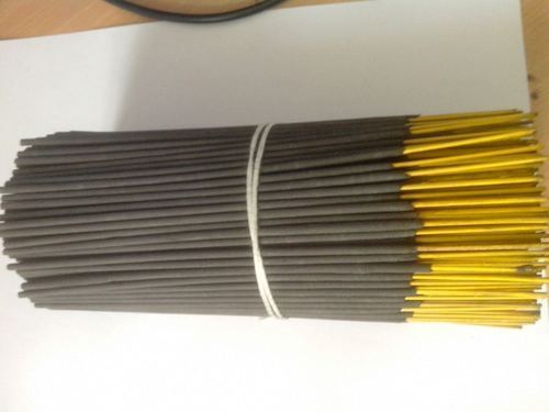 100% Pure Chemical And Charcoal Free Jasmine Round Black Incense Sticks